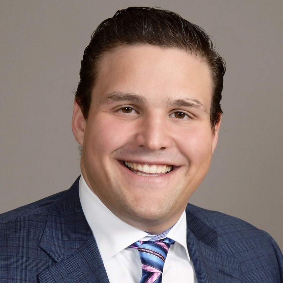 Portrait of James Tsetsekas